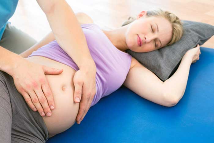 massage during pregnancy