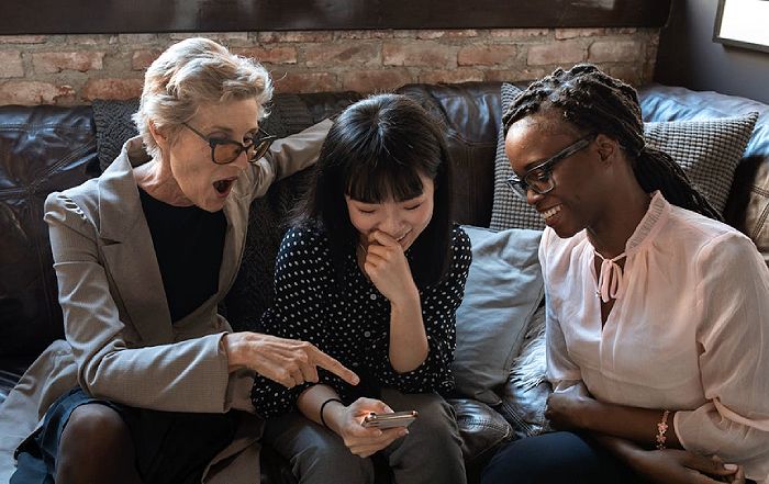 Bold Reinvention Women Redefining Success in Unconventional Careers