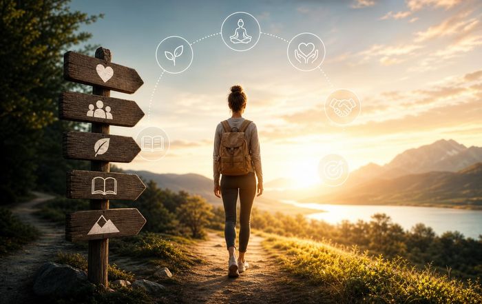 Article Image for Building a Lifestyle Around Personal Values
