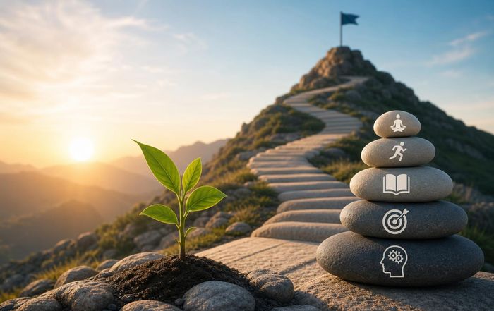 Article Image for Creating a Life of Continuous Improvement