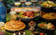 Article Image for Culinary Journeys: Food Stories From Five Continents
