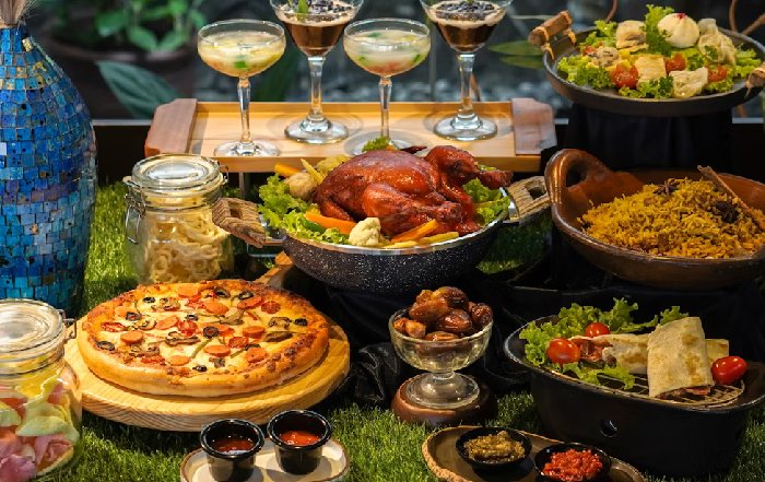 Article Image for Culinary Journeys: Food Stories From Five Continents