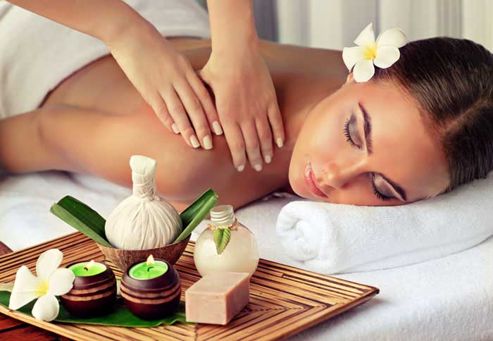 Deep Tissue Massage