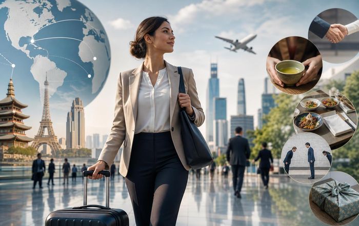 Article Image for Everyday Etiquette for International Business Travel