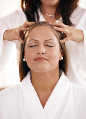 head Massage