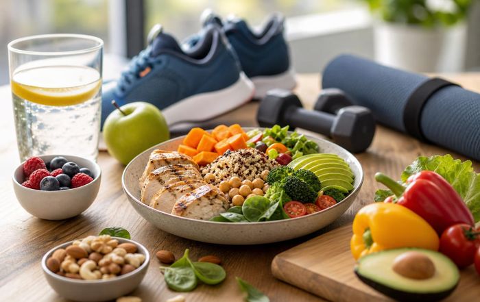 Article Image for Healthy Eating Strategies for Active Lives