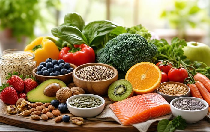 Article Image for Healthy Foods That Boost Everyday Vitality