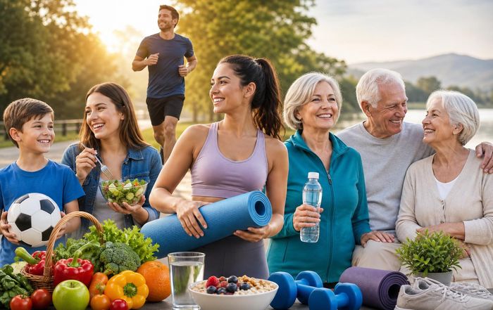 Article Image for Healthy Lifestyle Habits for Every Age
