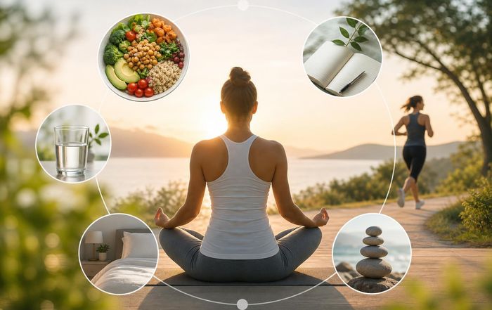 Article Image for Healthy Living Through Mindful Choices