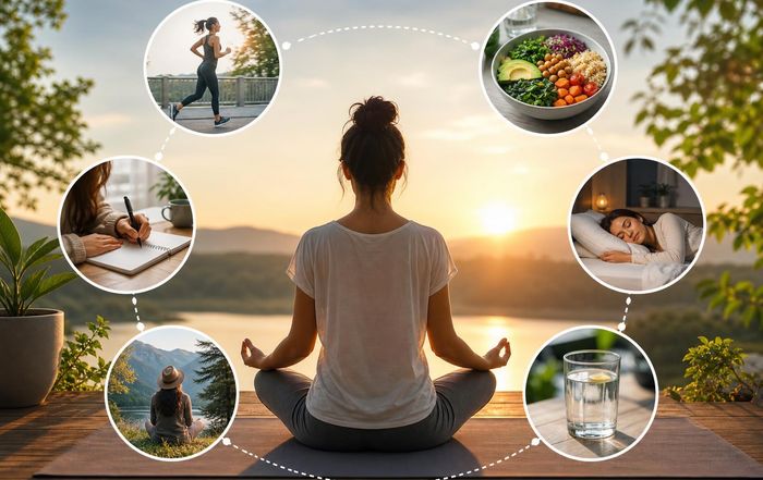 Article Image for Healthy Routines for Better Mental Balance