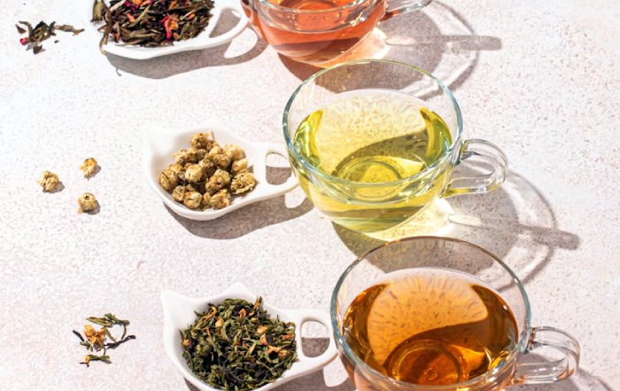 Article Image for Herbal Infusions and Teas for Health and Harmony