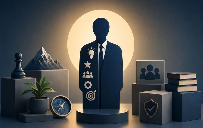 Article Image for How to Create a Strong Professional Identity