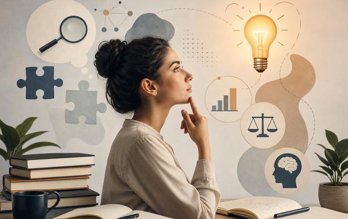 Article Image for How to Develop Critical Thinking as an Adult Learner