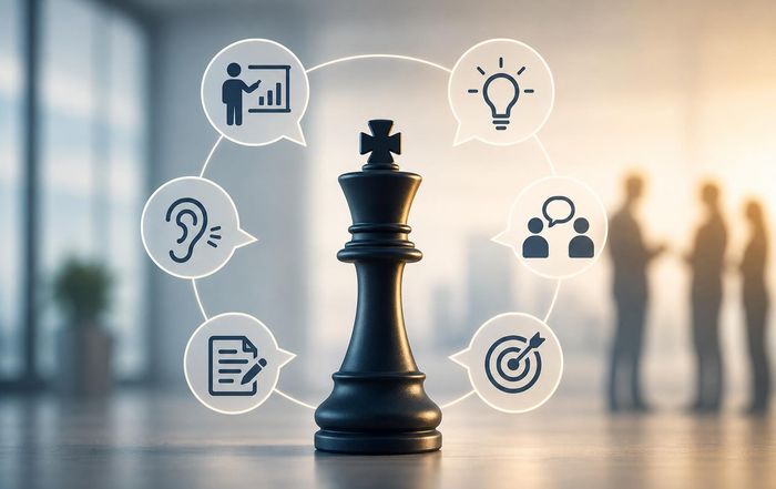 Article Image for How to Improve Your Executive Communication