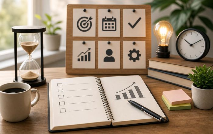 Article Image for How to Improve Your Personal Productivity System