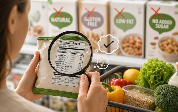 Article Image for How to Read Nutrition Labels Without Falling for Marketing