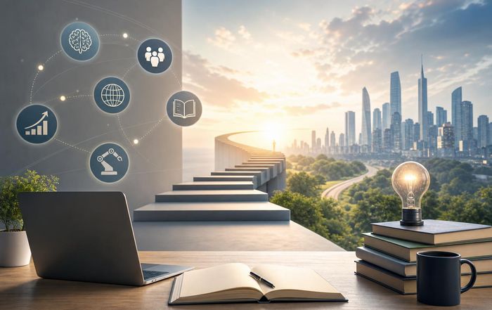 Article Image for How to Stay Relevant in a Changing Workplace