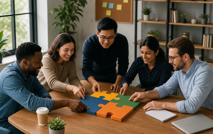 Article Image for How to Strengthen Workplace Collaboration