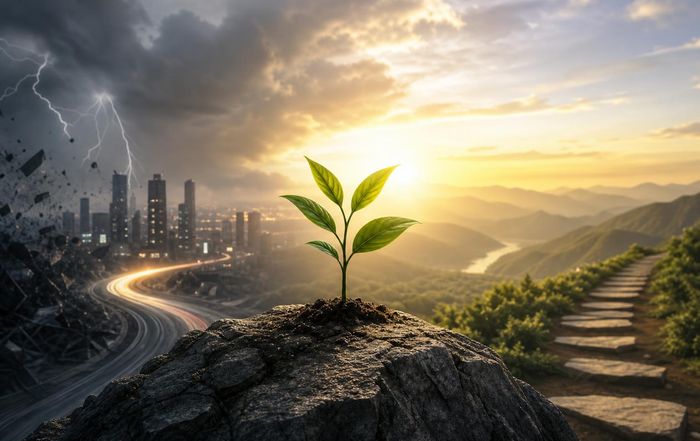 Article Image for How to Thrive in a Rapidly Changing World
