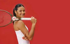 Emma Raducanu Tennis Player Superstar in the Making