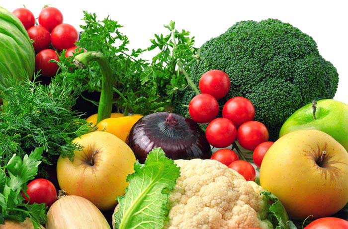 raw food for spa health