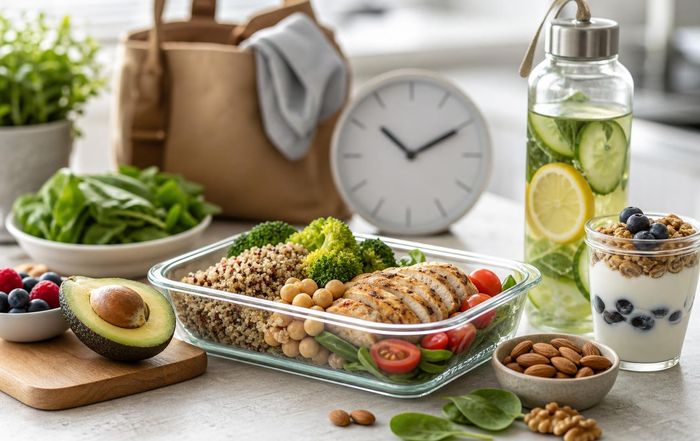 Article Image for Simple Nutrition Upgrades for Busy Lives