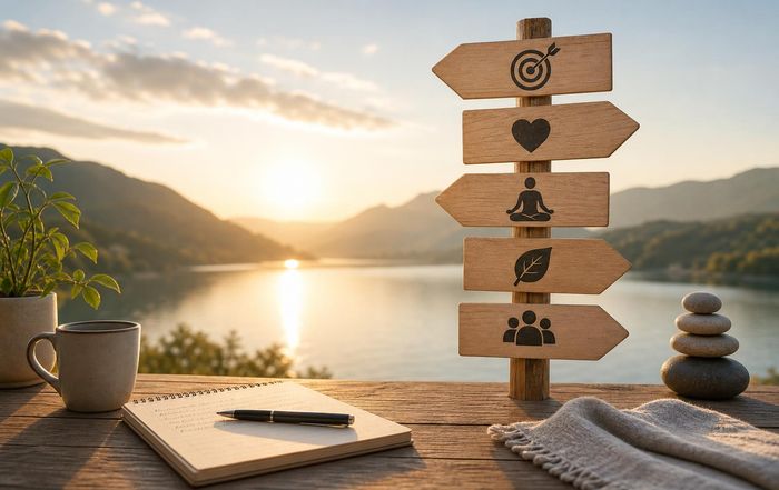 Article Image for The Benefits of Intentional Living