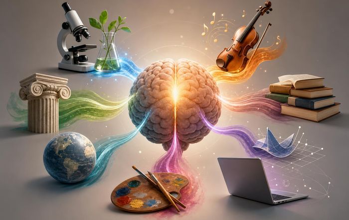 Article Image for The Benefits of Learning Across Disciplines