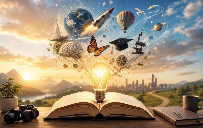 Article Image for The Benefits of Lifelong Curiosity