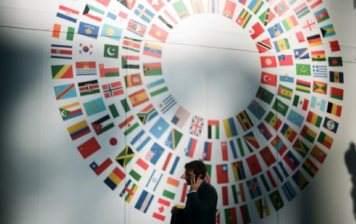 Article Image for The Changing Face of Leadership in a Global World