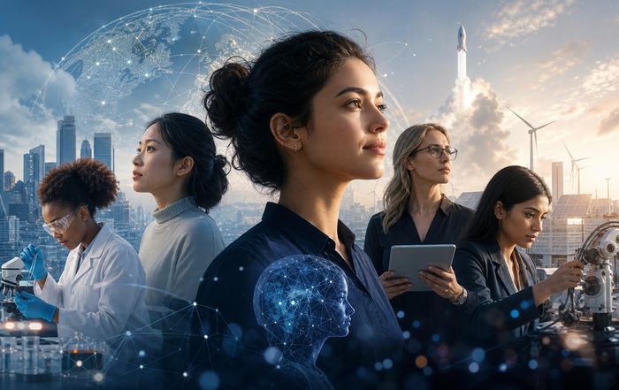 Article Image for The Future of Women in Global Innovation