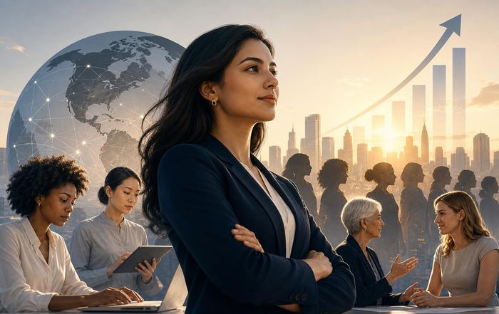 Article Image for The Future of Women's Economic Influence