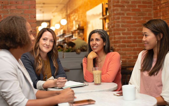 Article Image for The Power of Strategic Networking for Women