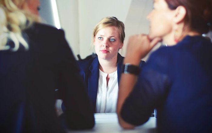 Article Image for The Unspoken Rules of Female Leadership