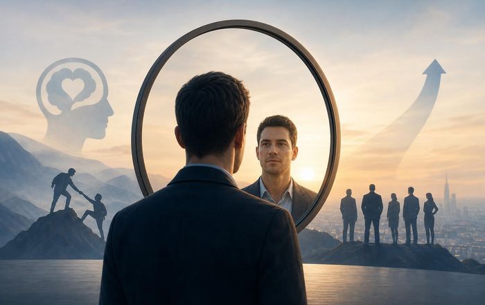 Article Image for Why Self Awareness Improves Leadership