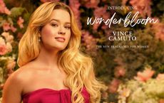 Wonderbloom 2024 Vince Camuto and Ava Phillippe